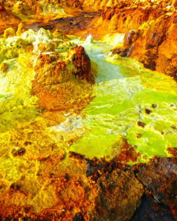 Danakil Depression